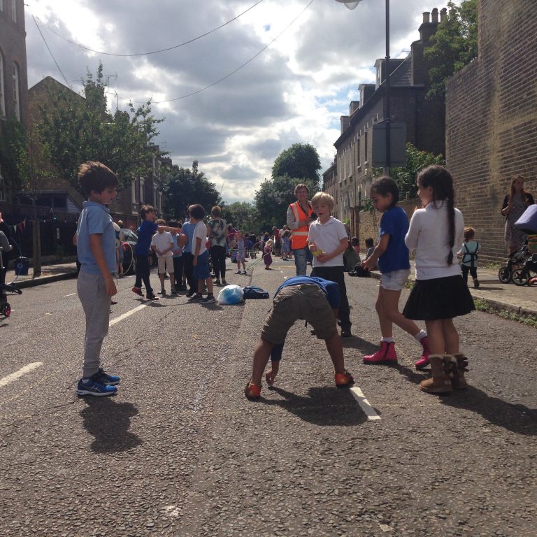Getting started Hackney Play Association