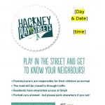 PlayStreets poster A4 colour