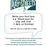 PlayStreets poster A4 colour